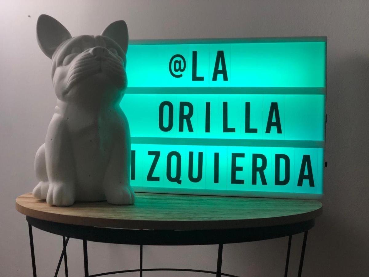 Alojamiento Turistico La Orilla Izquierda Cordoba Luaran gambar
