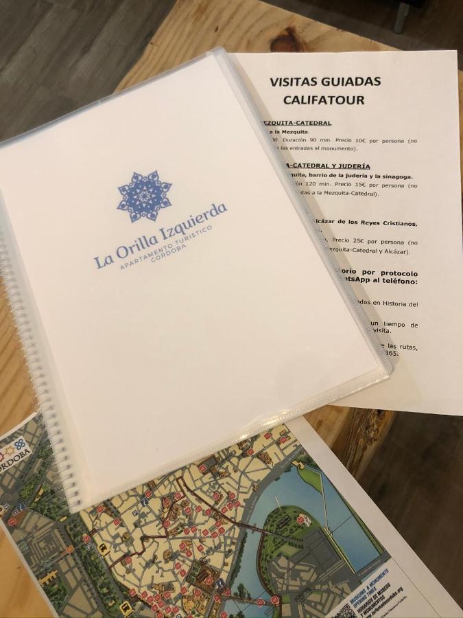 Alojamiento Turistico La Orilla Izquierda Cordoba Luaran gambar
